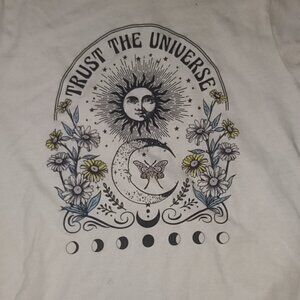 Trust the Universe Graphic Tee
